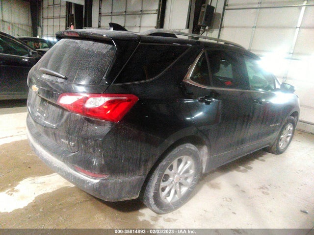 2018 Chevrolet Equinox, VIN: 2GNAXSEV7J6323641