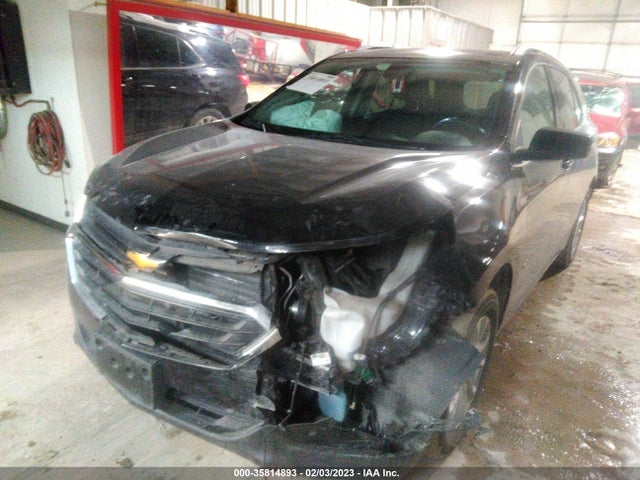 2018 Chevrolet Equinox, VIN: 2GNAXSEV7J6323641