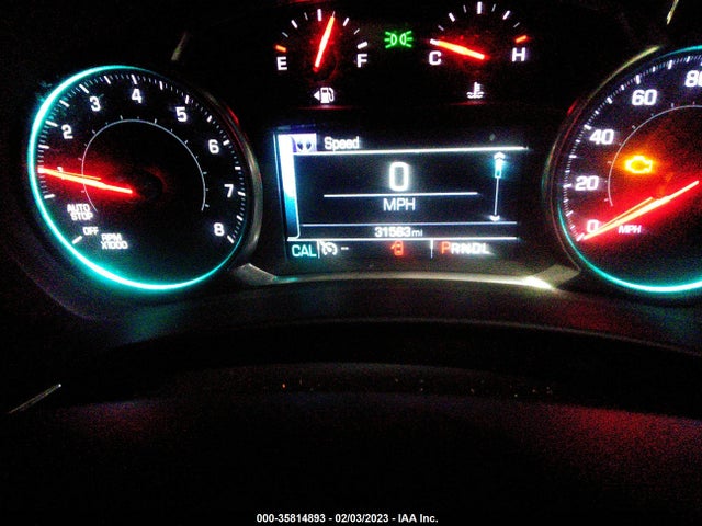 2018 Chevrolet Equinox, VIN: 2GNAXSEV7J6323641