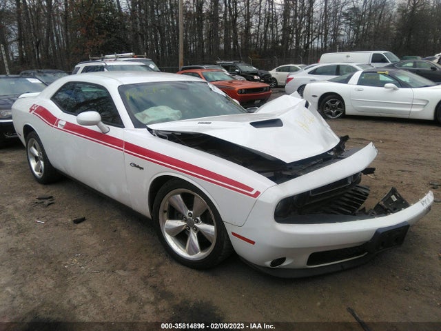 Dodge Challenger R/t Plus 2015 2C3CDZBT9FH750566 главное изображение