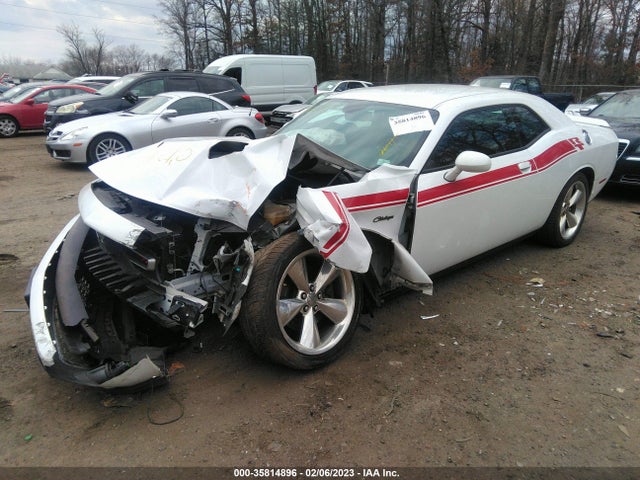 Dodge Challenger R/t Plus 2015 2C3CDZBT9FH750566 Image 2