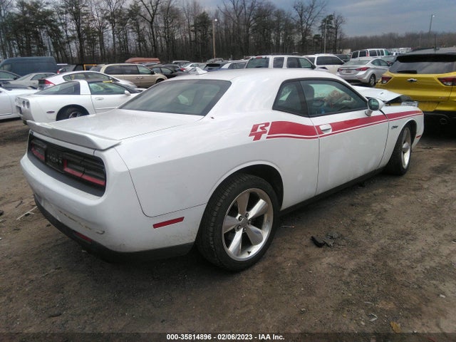 Dodge Challenger R/t Plus 2015 2C3CDZBT9FH750566 Image 5