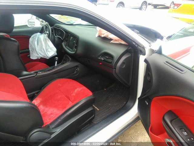Dodge Challenger R/t Plus 2015 2C3CDZBT9FH750566 Image 6
