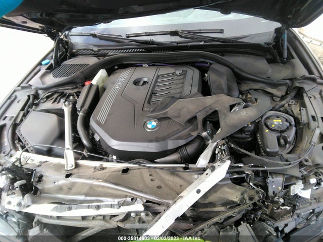 BMW 5 Series 540i Xdrive 2021 WBA73BJ03MWX33739 Image 11
