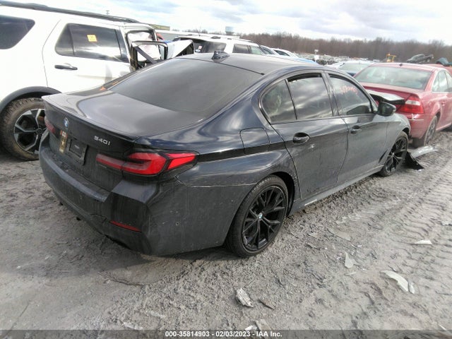 BMW 5 Series 540i Xdrive 2021 WBA73BJ03MWX33739 Image 5