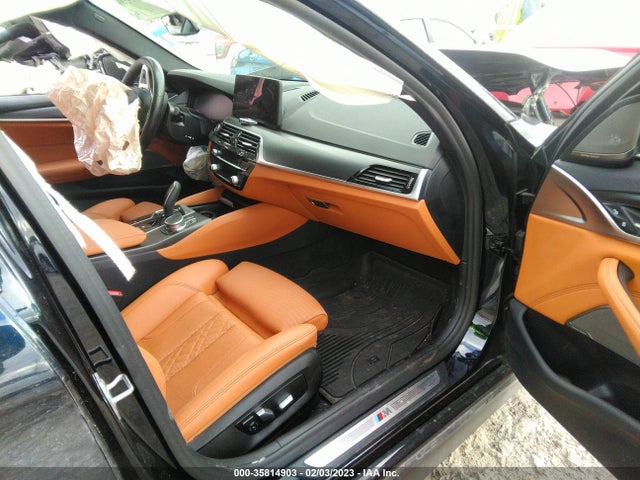 BMW 5 Series 540i Xdrive 2021 WBA73BJ03MWX33739 Image 6