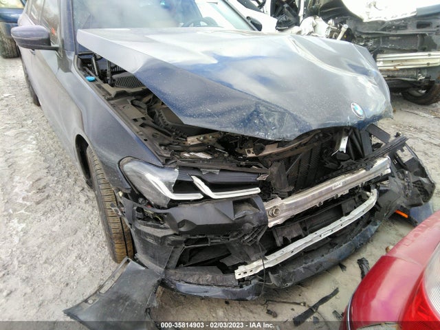 BMW 5 Series 540i Xdrive 2021 WBA73BJ03MWX33739 Image 7
