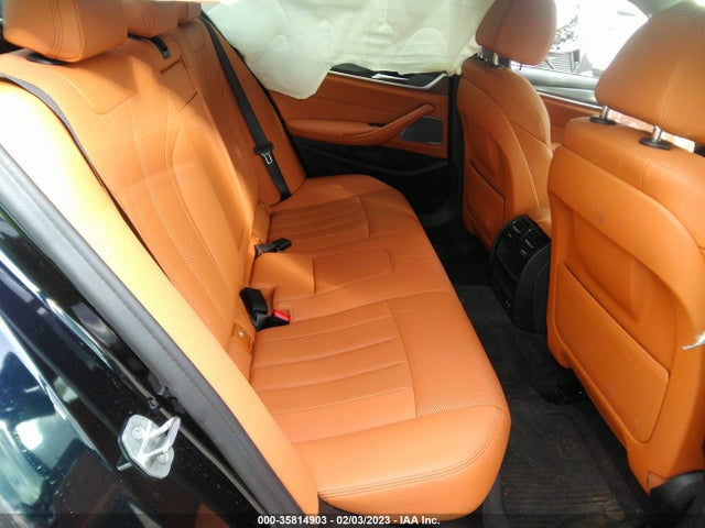 BMW 5 Series 540i Xdrive 2021 WBA73BJ03MWX33739 Image 9