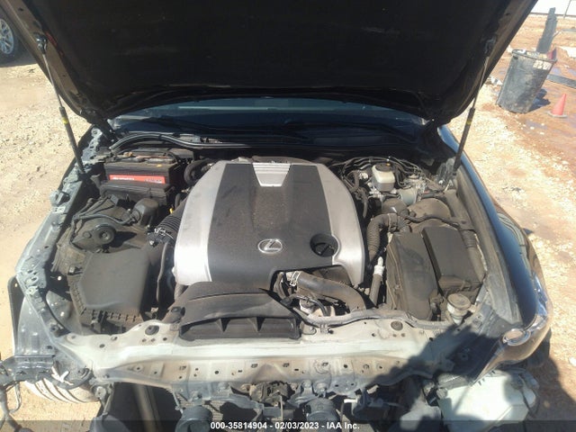 Lexus IS 350 2014 JTHCE1D29E5001026 Image 12