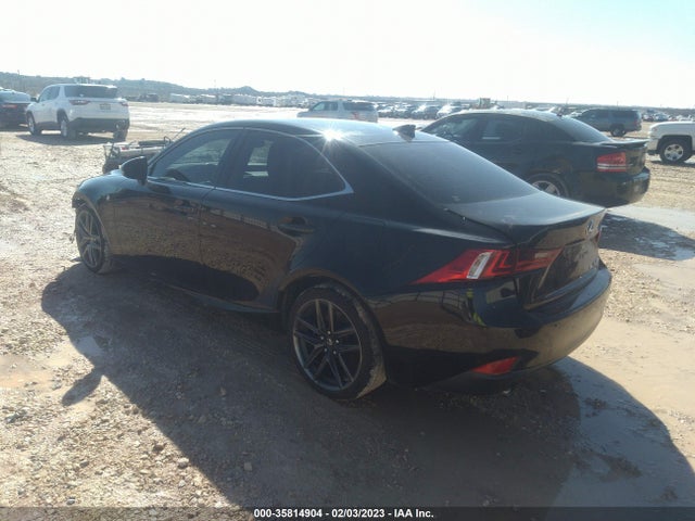 Lexus IS 350 2014 JTHCE1D29E5001026 Image 5