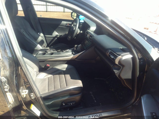 Lexus IS 350 2014 JTHCE1D29E5001026 Image 7