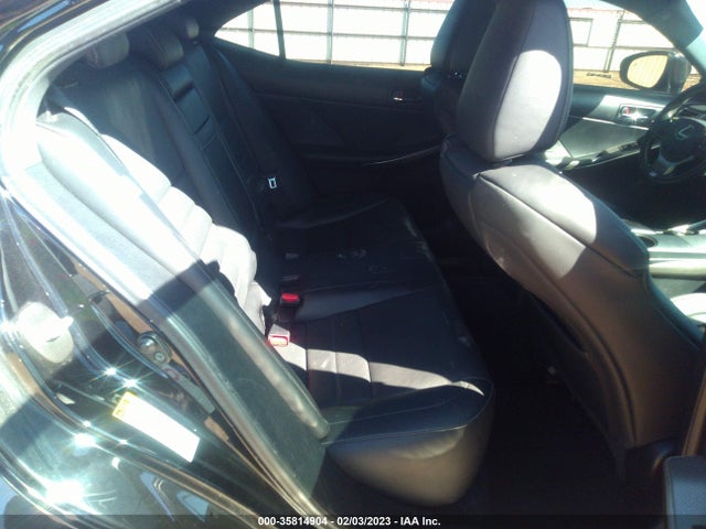 Lexus IS 350 2014 JTHCE1D29E5001026 Image 10