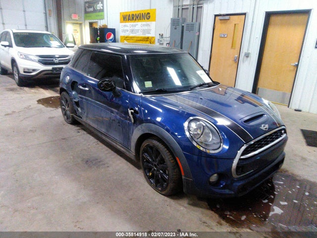 2015 Mini Cooper, VIN: WMWXP7C54F2A36412