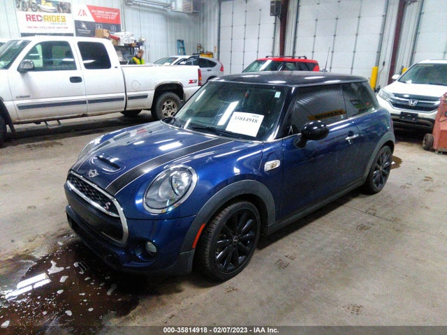 2015 Mini Cooper, VIN: WMWXP7C54F2A36412
