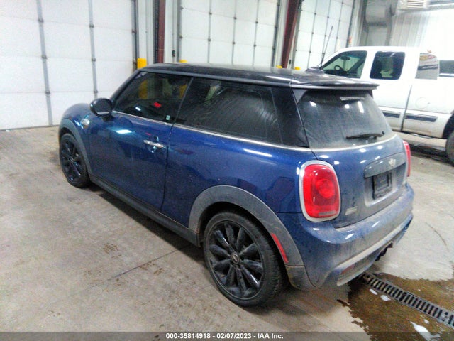 2015 Mini Cooper, VIN: WMWXP7C54F2A36412