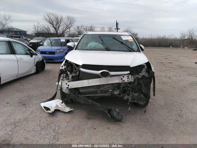 Toyota Highlander Limited 2015 5TDYKRFH2FS107832 Image 6