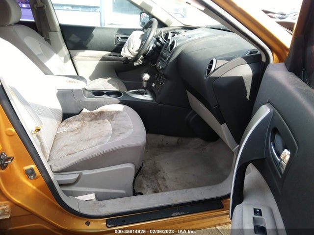 2008 NISSAN ROGUE SL VIN: JN8AS58T28W011072