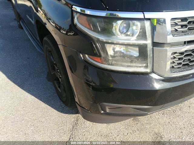 Chevrolet Suburban Lt 2017 1GNSCHKC6HR402688 Image 7