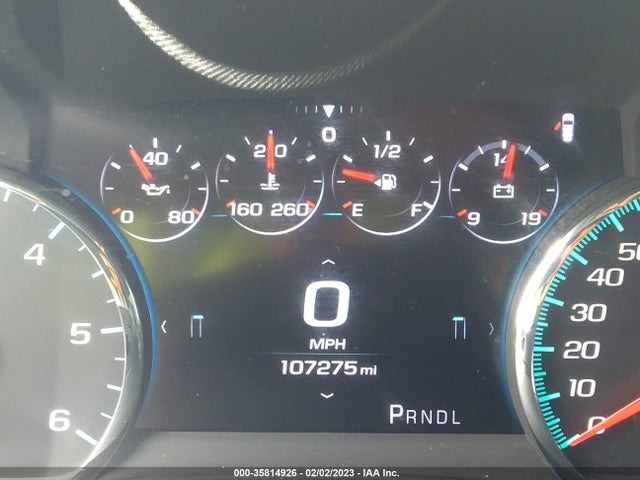 Chevrolet Suburban Lt 2017 1GNSCHKC6HR402688 Image 8