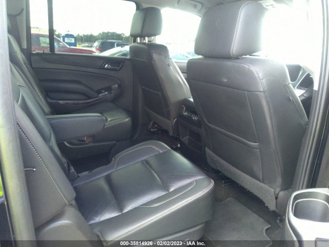 Chevrolet Suburban Lt 2017 1GNSCHKC6HR402688 Image 9