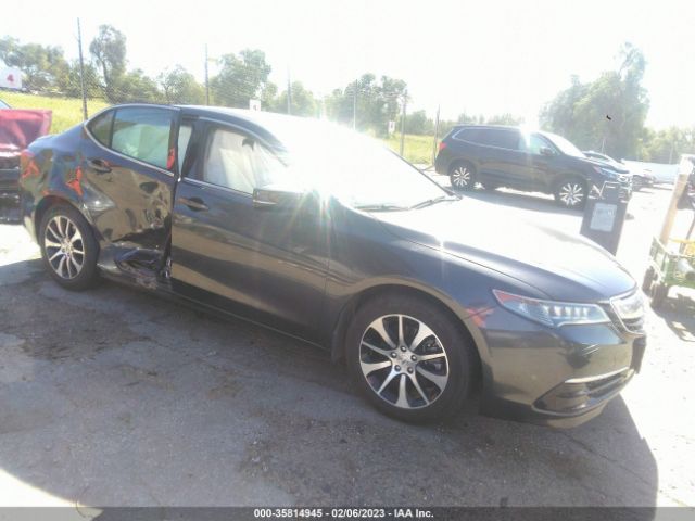 Acura TLX 2016 19UUB1F3XGA011497 Image 1