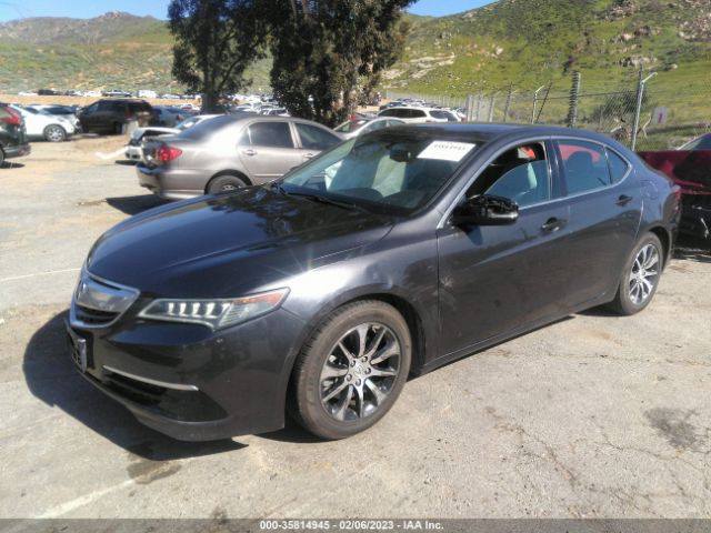 Acura TLX 2016 19UUB1F3XGA011497 Image 2