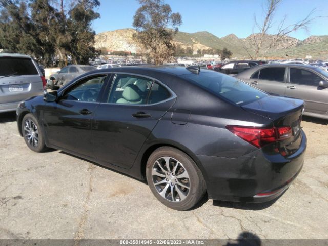 Acura TLX 2016 19UUB1F3XGA011497 Image 4