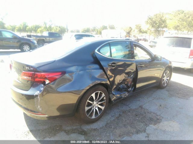 Acura TLX 2016 19UUB1F3XGA011497 Image 5