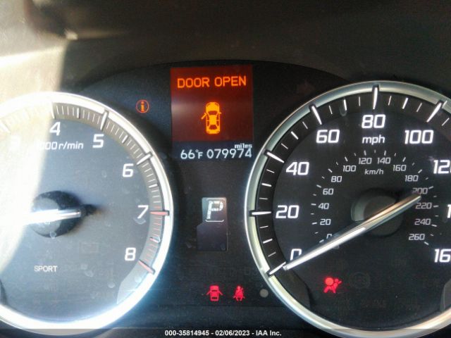 Acura TLX 2016 19UUB1F3XGA011497 Image 8