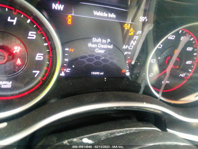 Dodge CHARGER GT 2021 2C3CDXHG2MH605686 Image 7