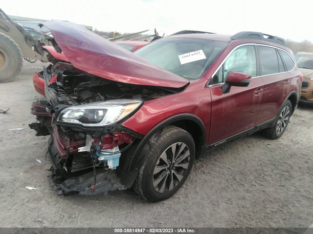 2015 SUBARU OUTBACK 2.5I LIMITED VIN: 4S4BSAJC0F3261665