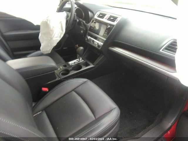 2015 SUBARU OUTBACK 2.5I LIMITED VIN: 4S4BSAJC0F3261665