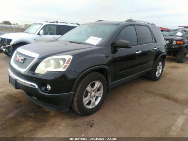 1GKKRNED5CJ158134 GMC ACADIA SL