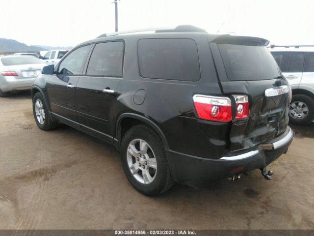 1GKKRNED5CJ158134 GMC ACADIA SL