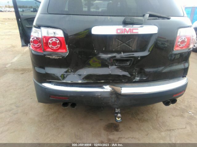1GKKRNED5CJ158134 GMC ACADIA SL