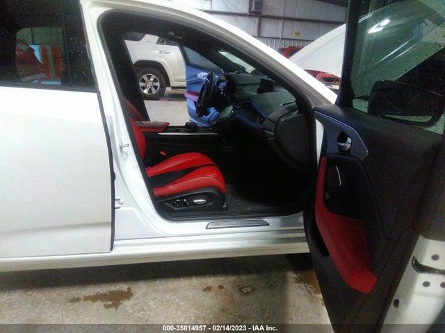 Acura Tlx W/a-spec Package 2021 19UUB5F58MA008408 Image 5