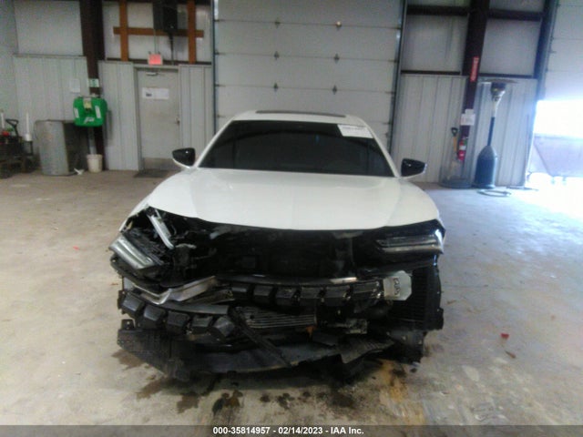 2021 ACURA TLX W/A-SPEC PACKAGE VIN: 19UUB5F58MA008408