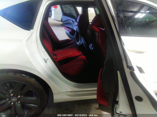 Acura Tlx W/a-spec Package 2021 19UUB5F58MA008408 Image 8