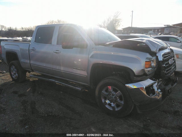 2016 GMC SIERRA 2500HD SLE VIN: 1GT12SEG3GF299913