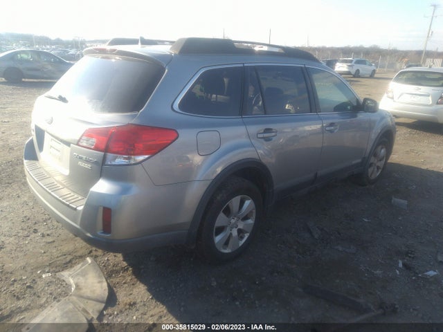 2011 SUBARU OUTBACK 2.5I LIMITED PWR MOON VIN: 4S4BRBKC5B3343868