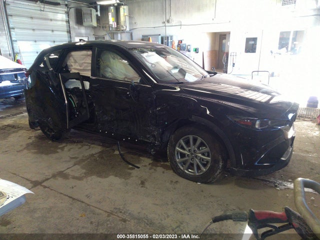 2023 Mazda CX-5, VIN: JM3KFBCM0P0118598