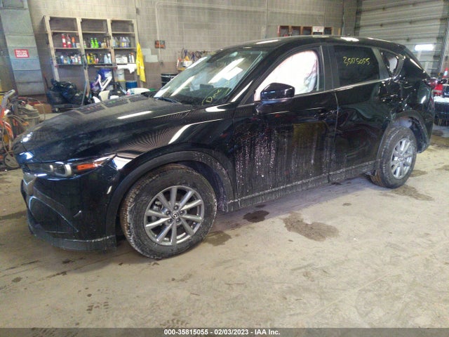 2023 Mazda CX-5, VIN: JM3KFBCM0P0118598