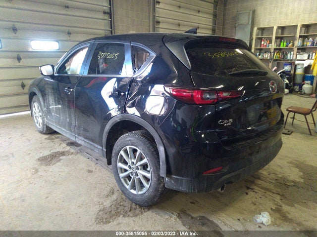 2023 Mazda CX-5, VIN: JM3KFBCM0P0118598