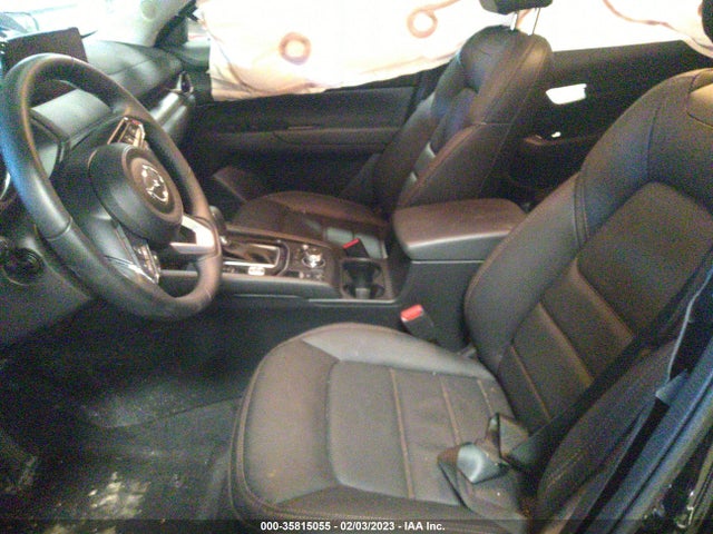 2023 Mazda CX-5, VIN: JM3KFBCM0P0118598
