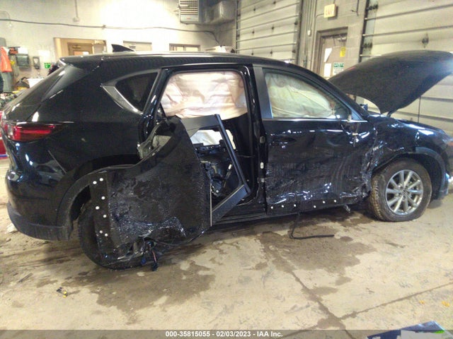 2023 Mazda CX-5, VIN: JM3KFBCM0P0118598