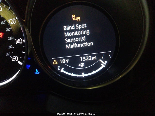 2023 Mazda CX-5, VIN: JM3KFBCM0P0118598