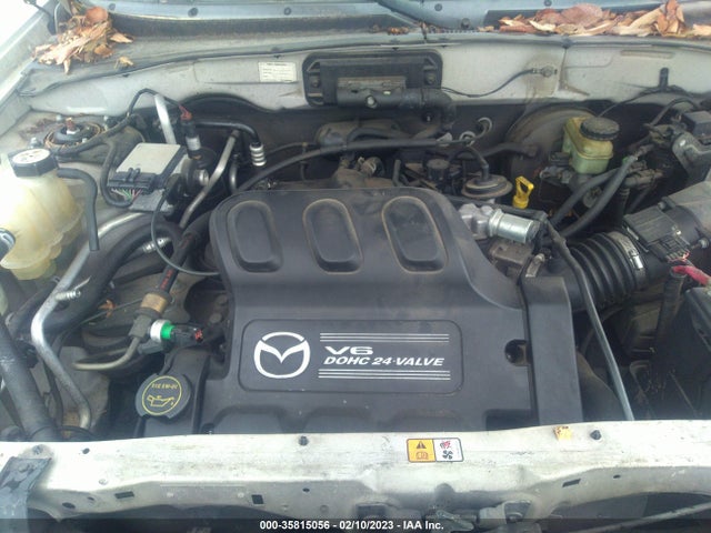 2004 MAZDA TRIBUTE ES VIN: 4F2CZ06194KM10955
