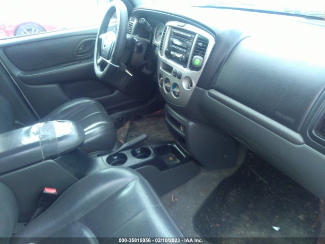 2004 MAZDA TRIBUTE ES VIN: 4F2CZ06194KM10955