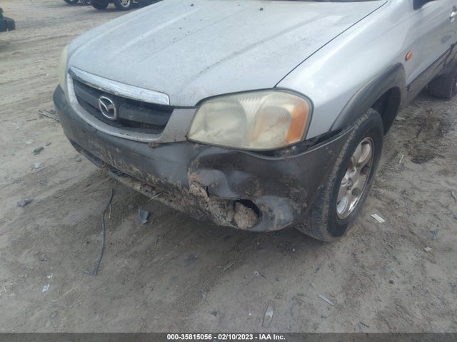 2004 MAZDA TRIBUTE ES VIN: 4F2CZ06194KM10955