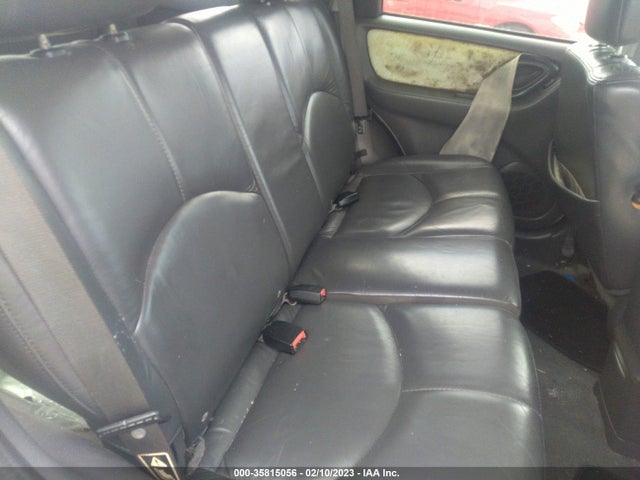 2004 MAZDA TRIBUTE ES VIN: 4F2CZ06194KM10955